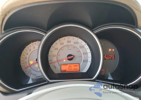 2009 Nissan Murano S z USA, uszkodzony, nr VIN JN8AZ18U59W019889